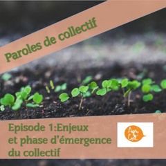 Paroles De Collectifs Agricoles - 01 - Enjeux Et Emergence