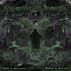 Dark Fissure Records - VA - Resumption Of Humanity VoL.1 - 07 Darkalien - Cura Da Floresta - 190BPM