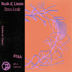 Premiere: NUAH & lisson - Data Leak [Rebellion der Traumer]
