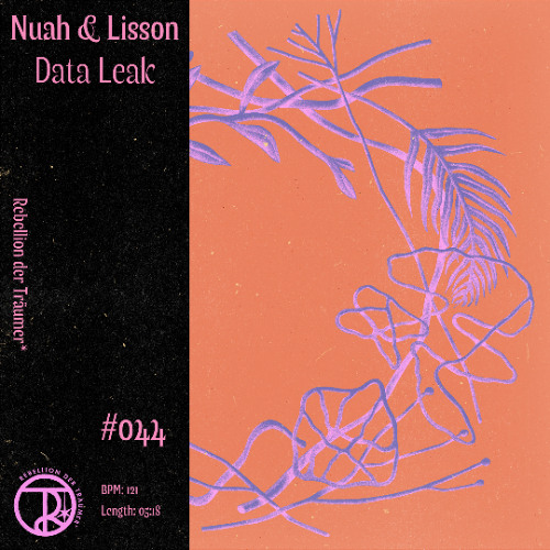 Premiere: NUAH & lisson - Data Leak [Rebellion der Traumer]