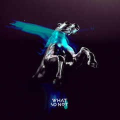 What So Not featuring Daniel Johns - Be Ok Again