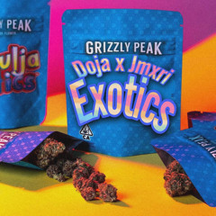 Yung Doja “Exotics” Prod@Jmxri