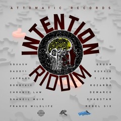 Roxxie - Current [Intention Riddim]