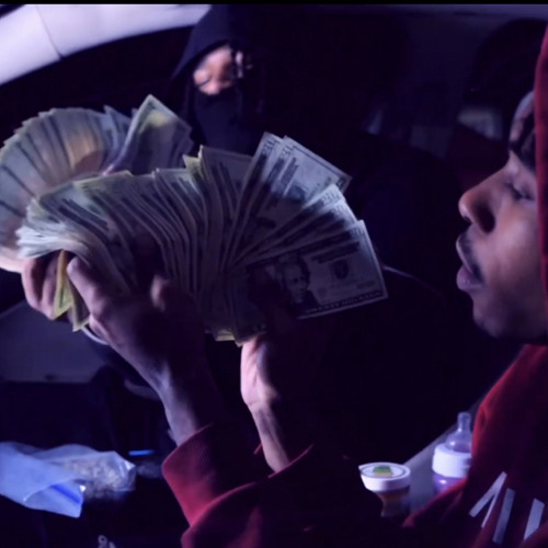 Trigga x $toney Reef - 3B Flow 🥀👹 #GBS