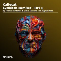 PREMIERE: Callecat, Nick Varon - Beyond Perceptions (Hernan Cattaneo & Jamie Stevens Remix) [Manual]