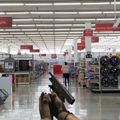 SHOOT OUT AT YOUR LOCAL KMART