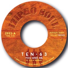 YOU AND ME - TEN 63