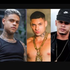 7 MEIOTA - MANEIRINHO - RET - CABELIN - DJ RUAN DA VK - PROIBIDÃO 2024