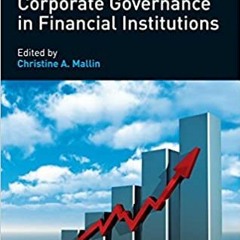 READ⚡️PDF❤️eBook Handbook on Corporate Governance in Financial Institutions (Research Handbooks in B