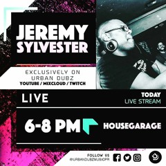 Jeremy Sylvester - Underground Sessions (18-02-2021)