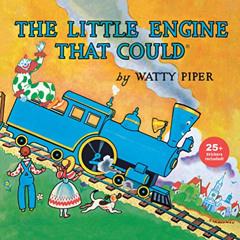[FREE] PDF ✓ The Little Engine That Could by  Watty Piper &  George and Doris Hauman