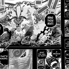 Uo Uo No Mi Moderu Seiryū