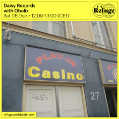 Daisy Records - Obelix - 06 Dec 2025