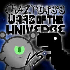 Run vs. Chrome Dinosaur - Crazy Diss Wars of the Universe