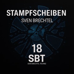 Stampfscheibe 18