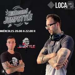 5 Programa Loca FM Hard Bitsound  JaviStyle (Entrevista + Sesión)