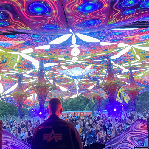 Zurück zu den Wurzeln Festival 2025 | Friday Sundown Goa-Set <3