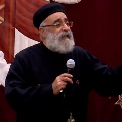 عظة أسبوع الشباب الـ١٧ 2022/10/17 | أنا في المسيح وجذوري قوية | القمص بولس جورج