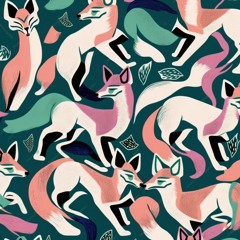 pink shorts [feat. austin fox 狐]
