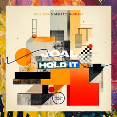 PREMIERE: Joal — Hold It (Original Mix) [Urge To Dance]