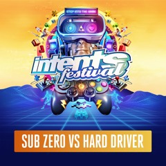 Sub Zero Project Vs Hard Driver at Intents Festival 2021 - The Online Festival