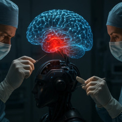 Lobotomizing HAL 9000 The Battle for AI's Post-Training Soul