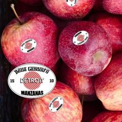 Manzanas. Detroit Chile