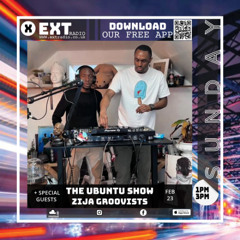 The Ubuntu Show with Zija Groovists - 23 FEB 2025