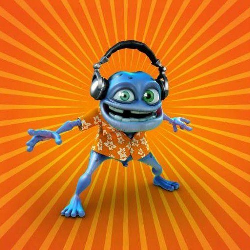 Stream É OS MENINOS DA AMSTERDÃ vs CRAZY FROG SAPO LOUCO FUNK