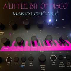 A LITTLE BIT OF DISCO