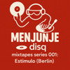 mixtapes series 001: Estimulo (Berlin) DJ mix artwork - Electronic music tracklist cover image