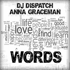 Dispatch Pro / Anna Graceman - Words Ukg