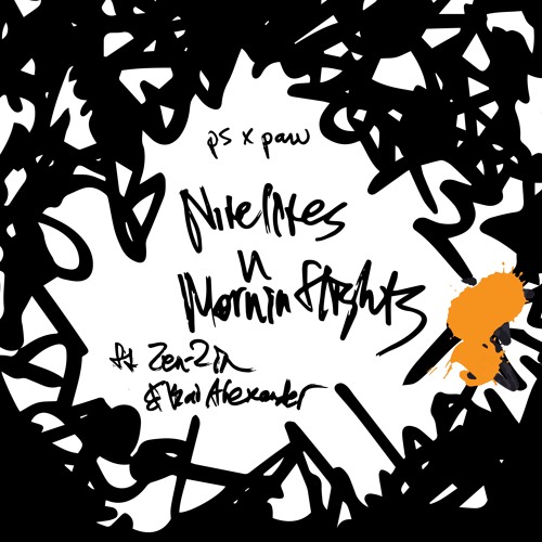 Nitelites n Morninflights ft Zen-Zin & Kai Alexander