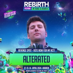 Road to REBiRTH - DJ Contest 2024 | Alterated
