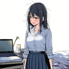 ぎこちない笑顔のままで
