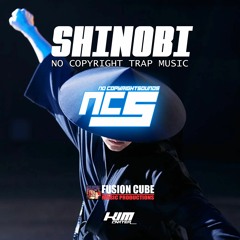 Shinobi - Kim Carter | Trap Vibe | Epic Japanese Ninja Music (No Copyright)