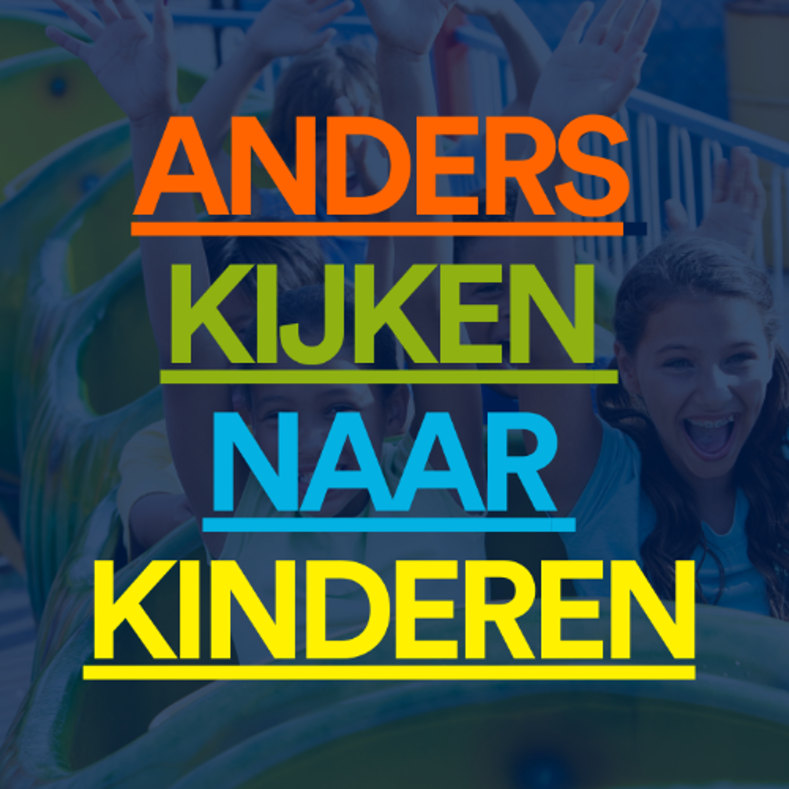 Prikkelverwerking bij jonge kinderen - Chantal O'Dwyer (afl. 42)