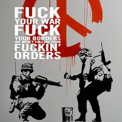 War is a Crime - No matter which side you choose, you lose!