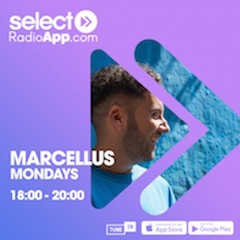 Marcellus Live on Select FM W/ Ben Murphy Guestmix 290620