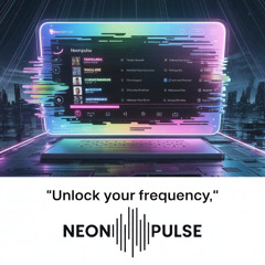 cyberpunk, electronic, experimental #2