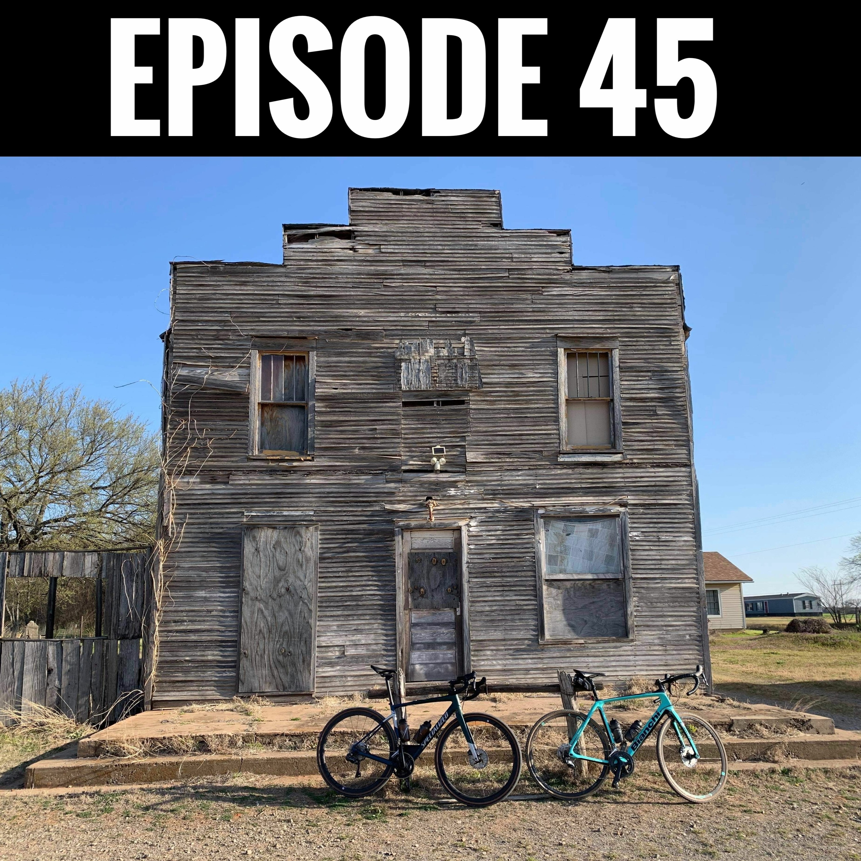 Dirty Chain Podcast: A Cycling Podcast