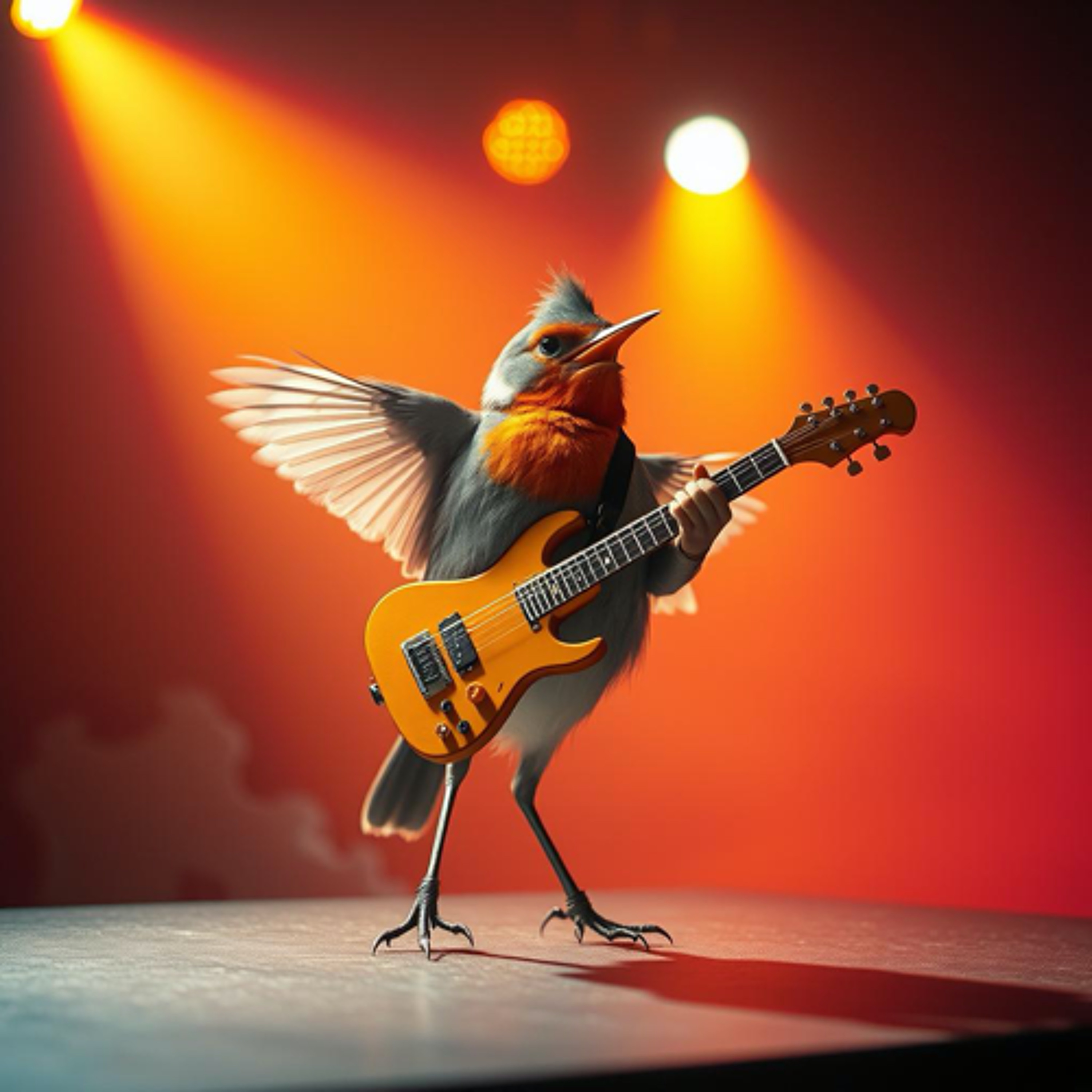 Bird Rock (2026) episode artwork