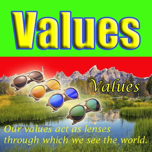 Values - Show 1 - Let's Think! - Segment 4 - Values to Principles