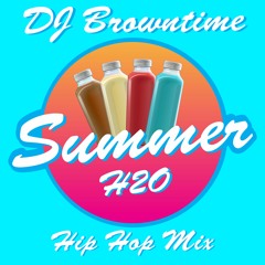 HIP HOP MIX @Summer  H20 🔥