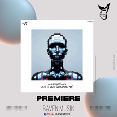PREMIERE: Hajime Hasegawa - Got it out [PROJEKT X]