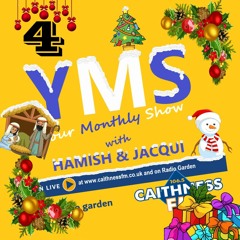 Your Monthly Show - Episode 4 - The Christmas Special