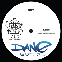 Dane Gutz - Buzzin (LKB 0007)