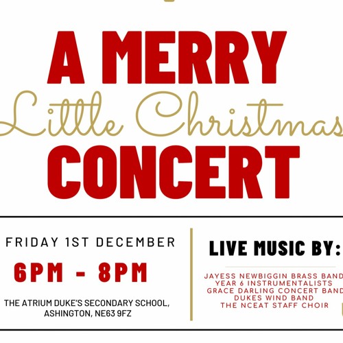 Stream 1.12.23 Jingle Bells A Merry Little Christmas Concert by