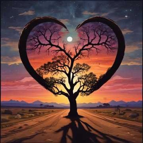 Stream Shattered Hearts And Country Roads by GNU Entertainment | Listen ...