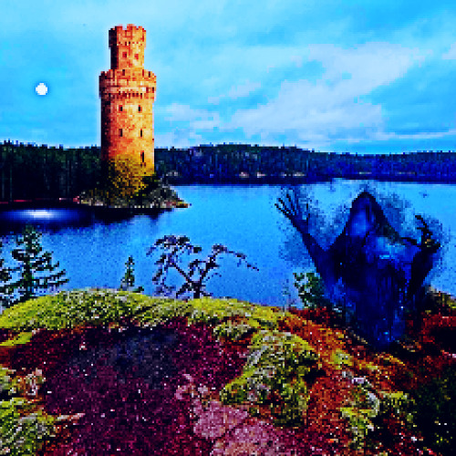 I will haunt you when I die if you listen